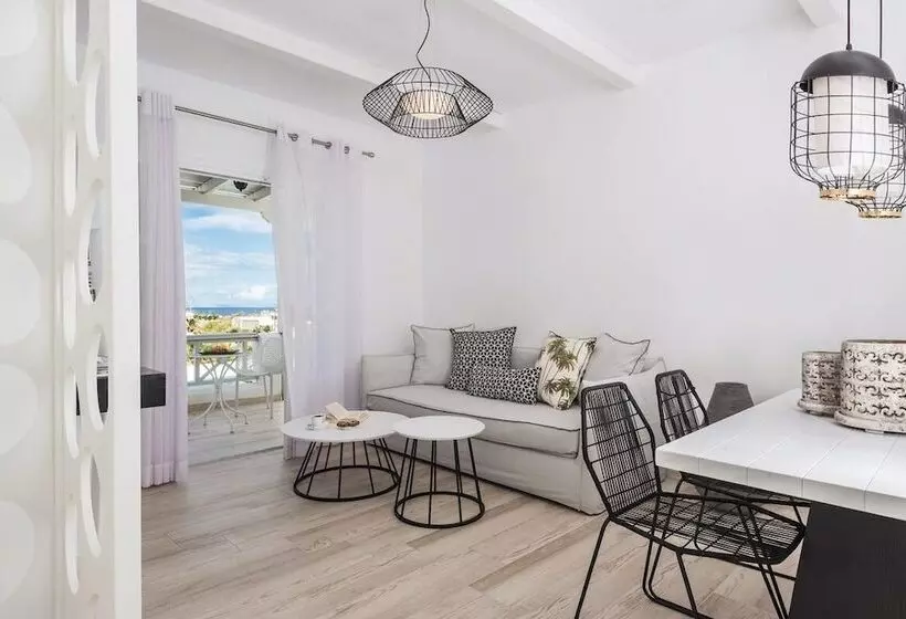 Fotos del hotel Smy Mediterranean White Santorini:  9