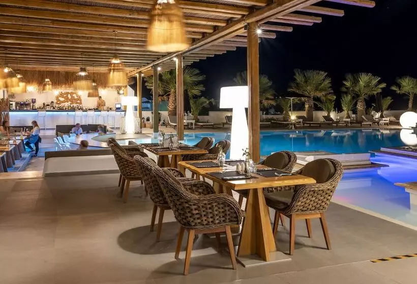 Fotos del hotel Smy Mediterranean White Santorini:  8