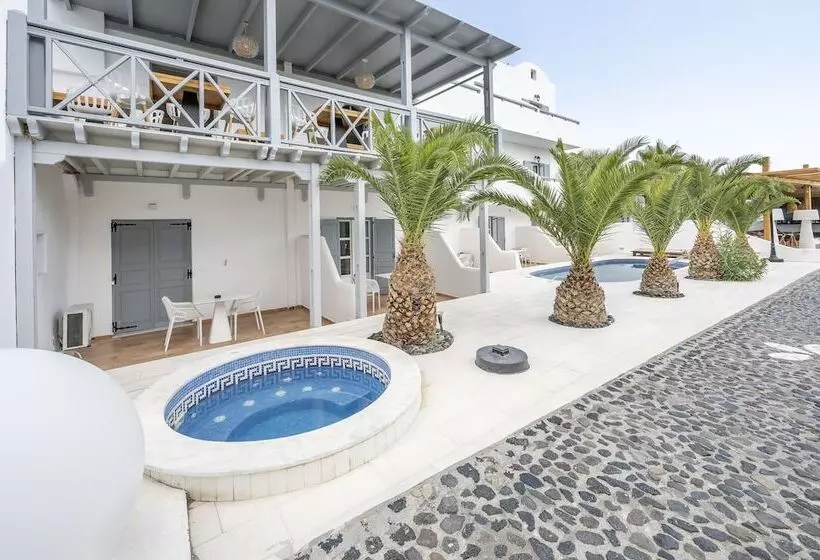 Fotos del hotel Smy Mediterranean White Santorini:  18