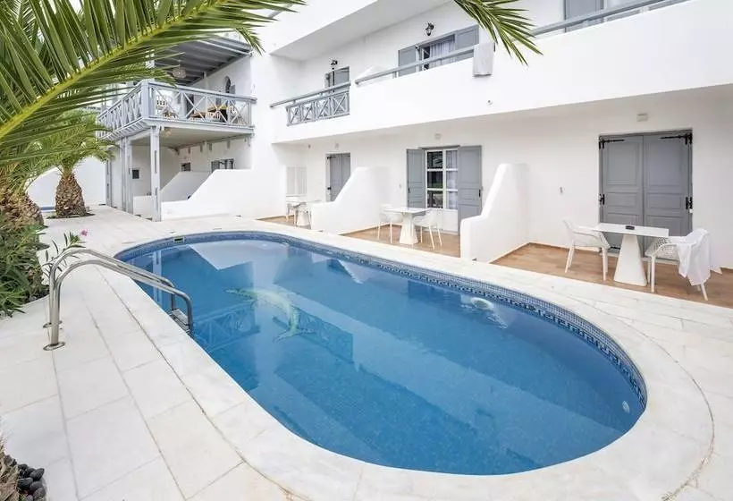 Smy Mediterranean White Santorini