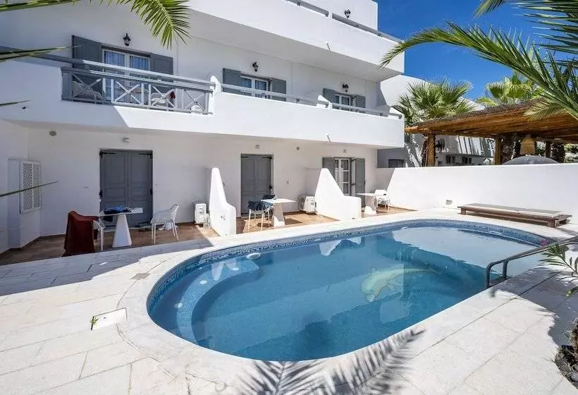 Fotos del hotel Smy Mediterranean White Santorini:  11