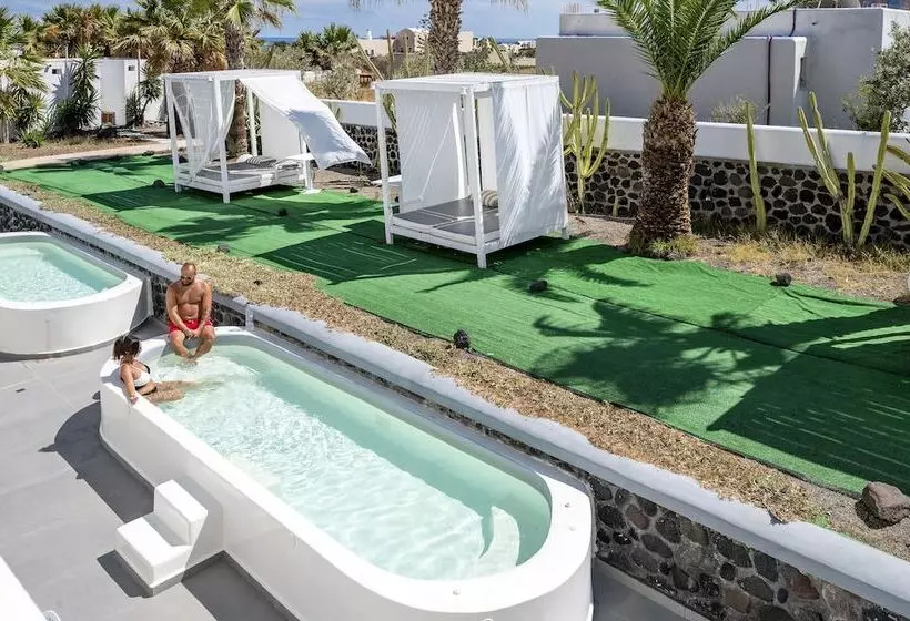 Fotos del hotel Smy Mediterranean White Santorini:  19