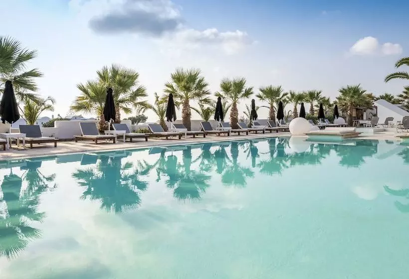 Fotos del hotel Smy Mediterranean White Santorini:  6