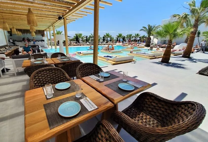 Fotos del hotel Smy Mediterranean White Santorini:  20