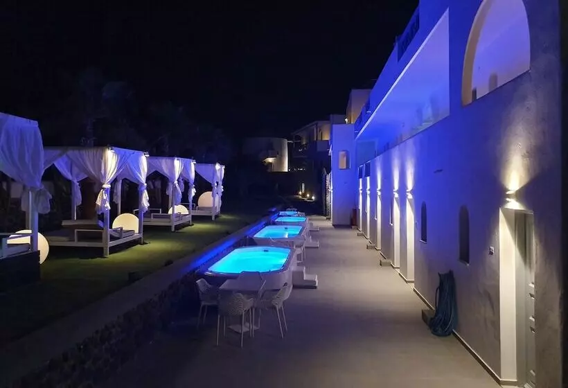 Fotos del hotel Smy Mediterranean White Santorini:  24