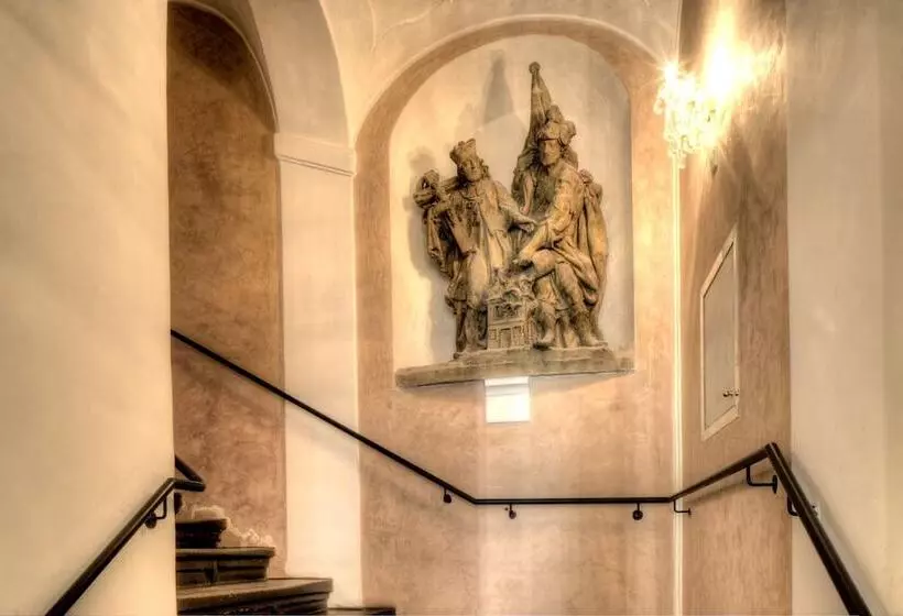 Fotos del hotel U Kocku:  5