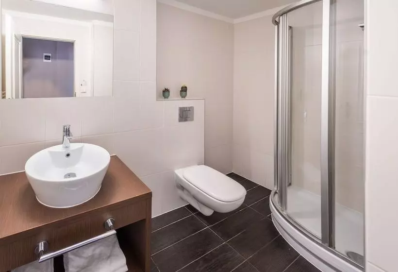 Fotos del hotel U Kocku:  17