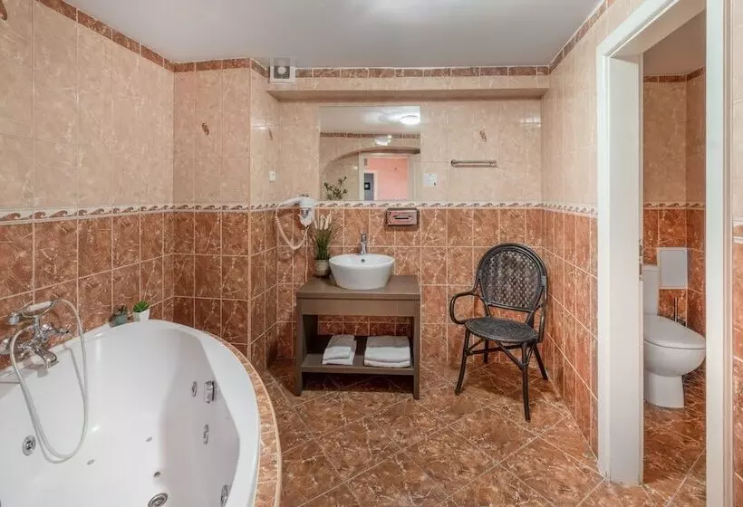 Fotos del hotel U Kocku:  24