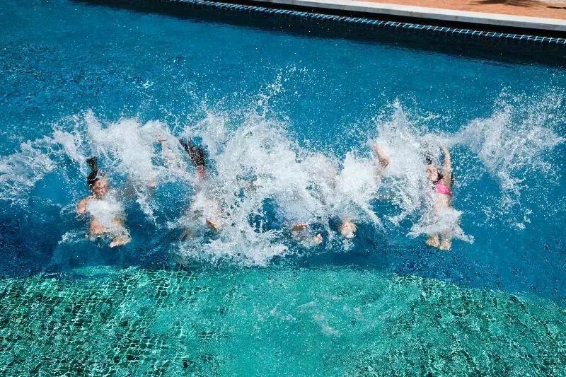 Fotos del hotel Phuket Graceland Resort And Spa:  7