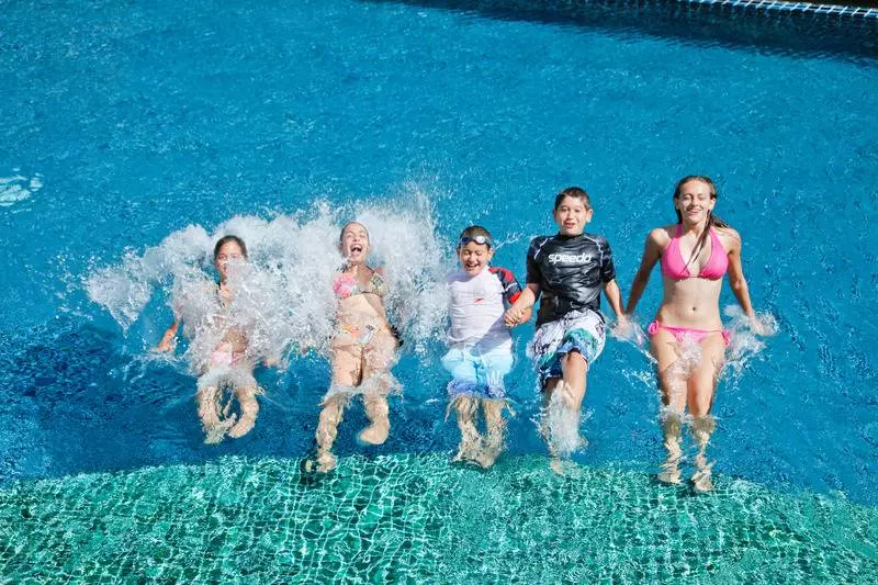 Fotos del hotel Phuket Graceland Resort And Spa:  12