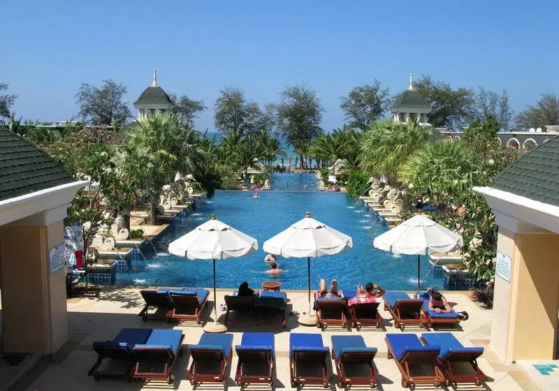 Fotos del hotel Phuket Graceland Resort And Spa:  22