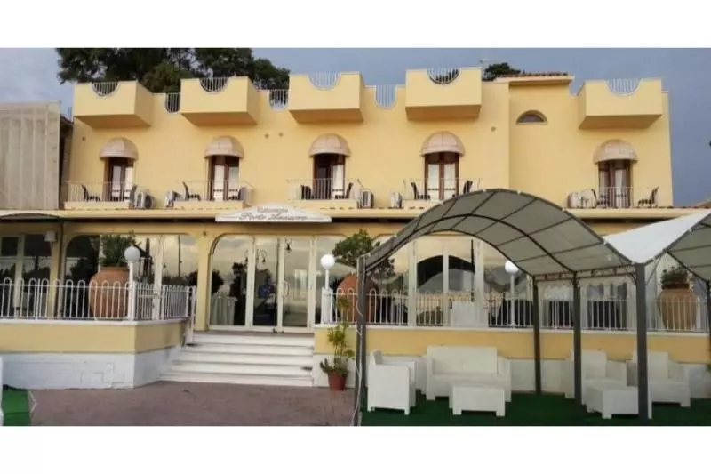 Fotos del hotel Porto Azzurro:  7