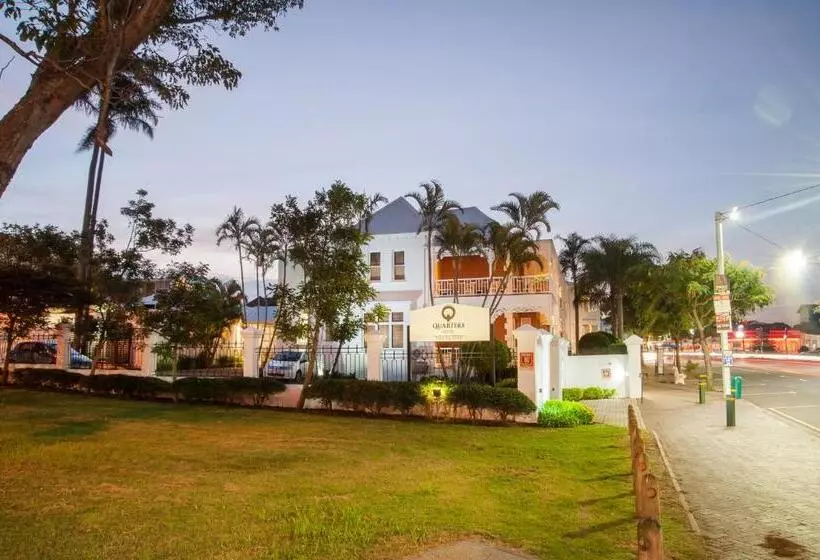 Fotos del hotel Quarters:  10