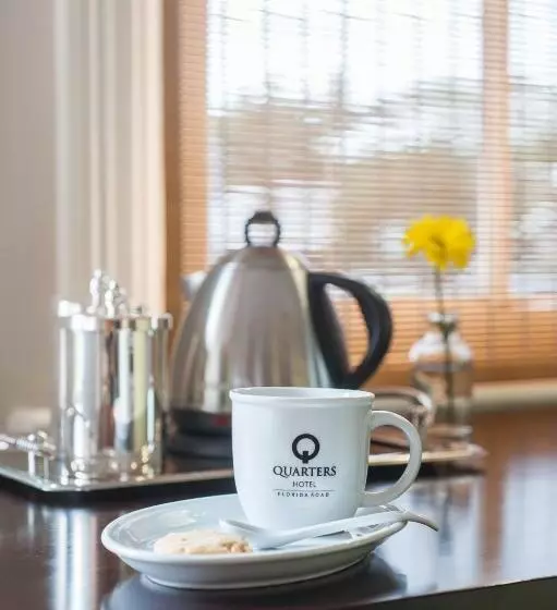 Fotos del hotel Quarters:  13