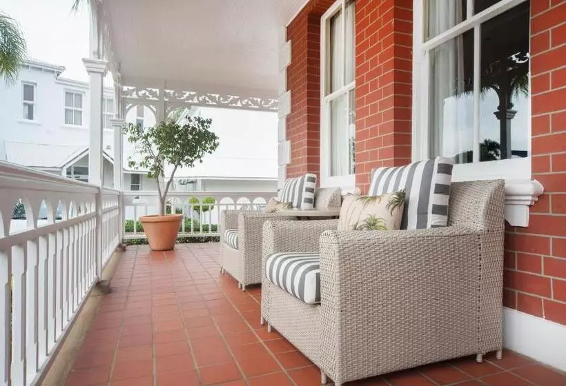 Fotos del hotel Quarters:  3