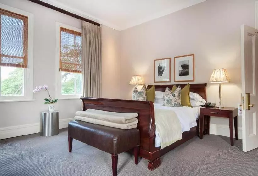 Fotos del hotel Quarters:  18