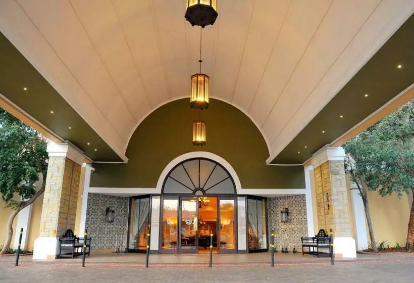 Fotos del hotel Southern Sun Bloemfontein:  17