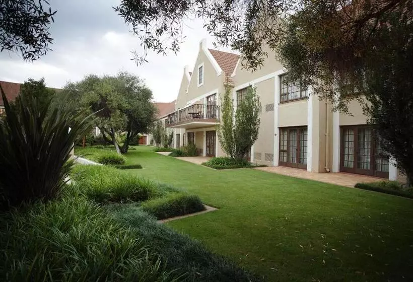 Fotos del hotel Southern Sun Bloemfontein:  10