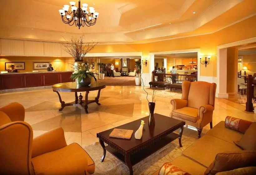 Fotos del hotel Southern Sun Bloemfontein:  12