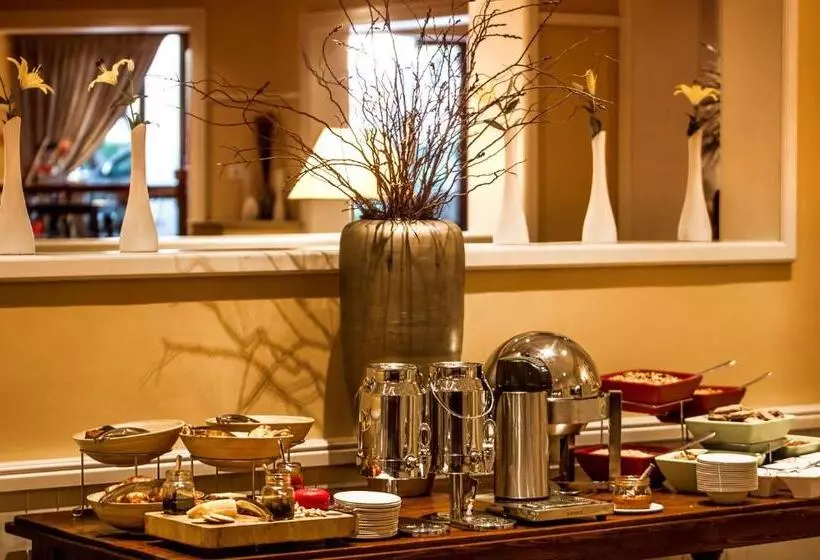 Fotos del hotel Southern Sun Bloemfontein:  9