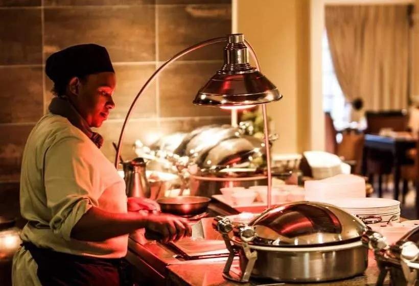 Fotos del hotel Southern Sun Bloemfontein:  21