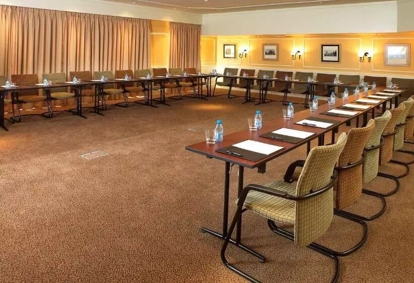 Fotos del hotel Southern Sun Bloemfontein:  6