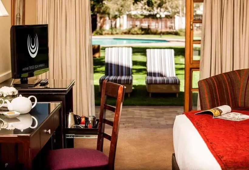 Fotos del hotel Southern Sun Bloemfontein:  7