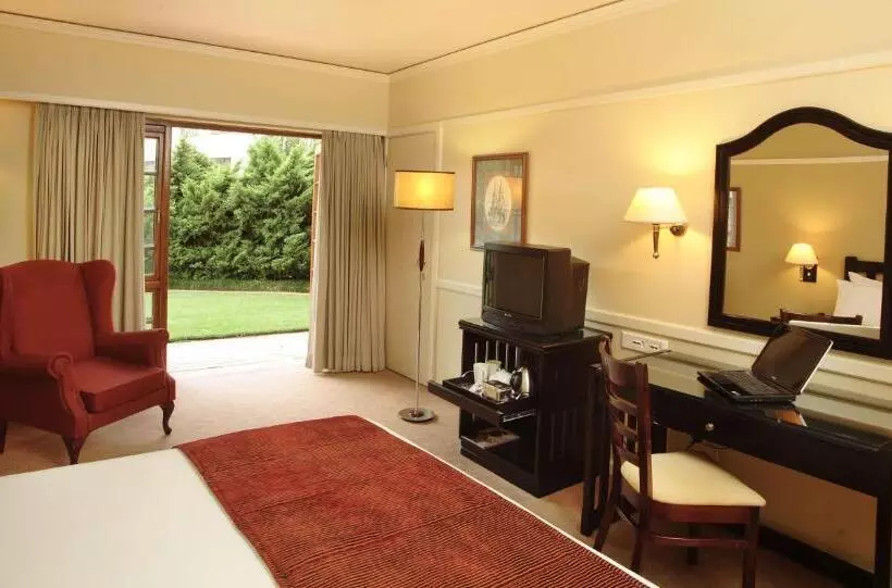 Fotos del hotel Southern Sun Bloemfontein:  11