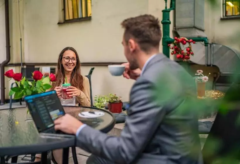 Fotos del hotel U Divadla:  19