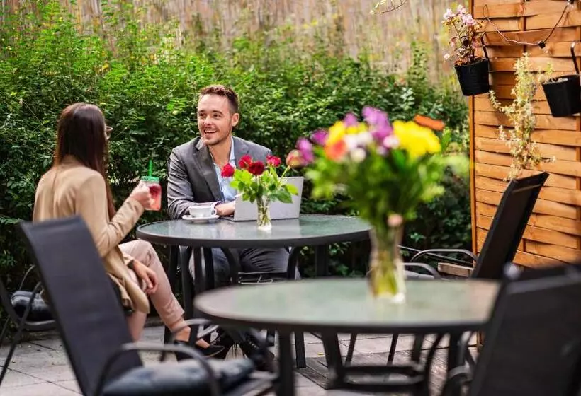 Fotos del hotel U Divadla:  14