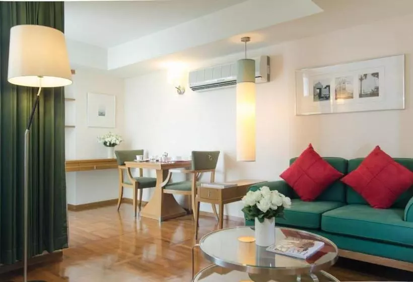 Fotos del hotel At Ease Saladaeng By Aetas:  23