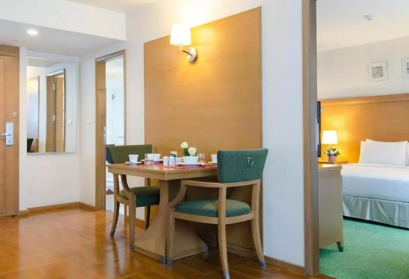 Fotos del hotel At Ease Saladaeng By Aetas:  22