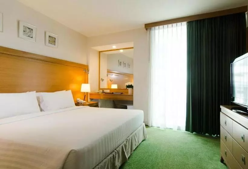 Fotos del hotel At Ease Saladaeng By Aetas:  13