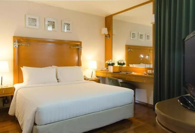 Fotos del hotel At Ease Saladaeng By Aetas:  10