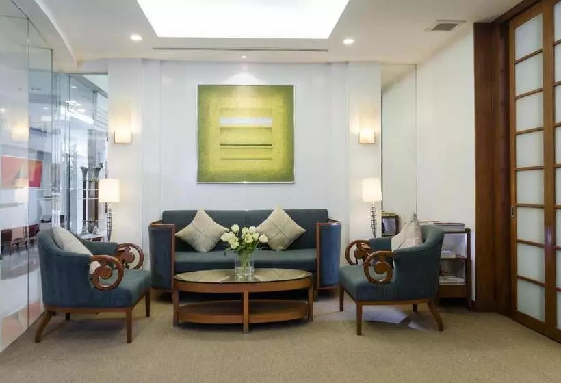 Fotos del hotel At Ease Saladaeng By Aetas:  7