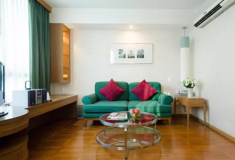 Fotos del hotel At Ease Saladaeng By Aetas:  21