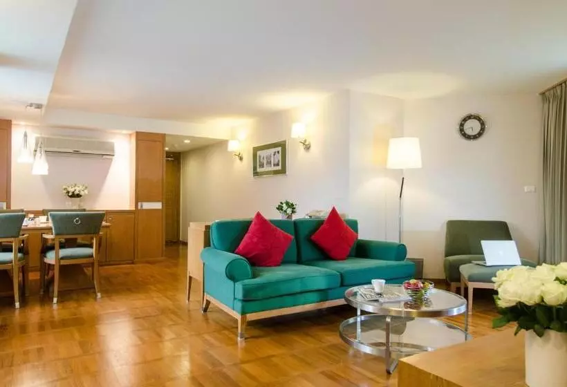 Fotos del hotel At Ease Saladaeng By Aetas:  25