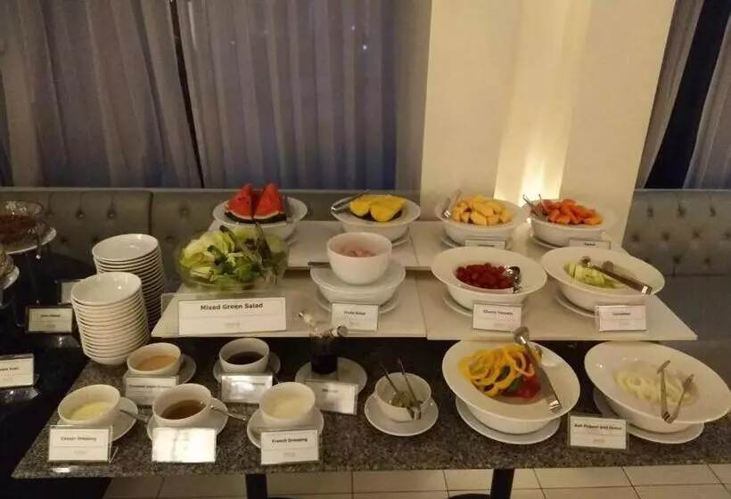 Fotos del hotel At Ease Saladaeng By Aetas:  14