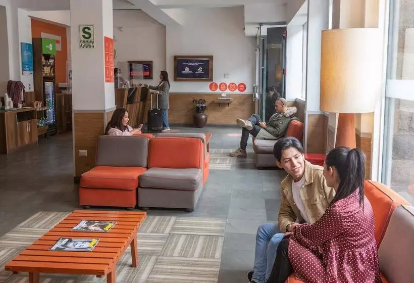 Fotos del hotel Casa Andina Standard Cusco Catedral:  2