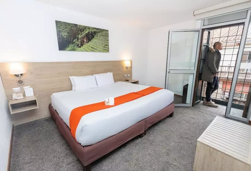 Fotos del hotel Casa Andina Standard Cusco Catedral:  11