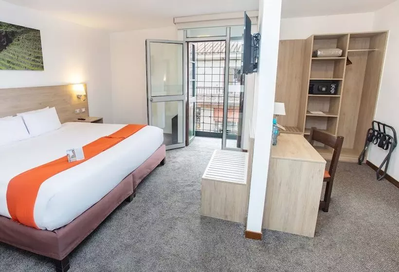 Fotos del hotel Casa Andina Standard Cusco Catedral:  15