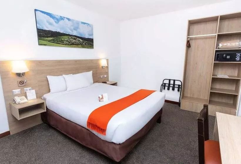 Fotos del hotel Casa Andina Standard Cusco Catedral:  19