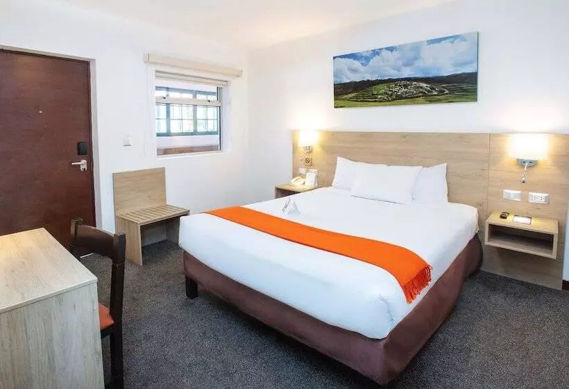 Fotos del hotel Casa Andina Standard Cusco Catedral:  20