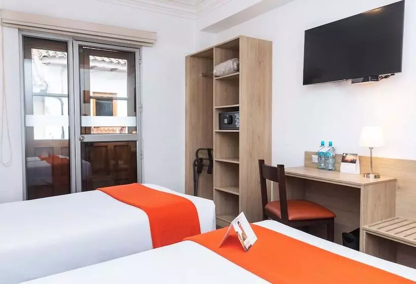 Fotos del hotel Casa Andina Standard Cusco Catedral:  21