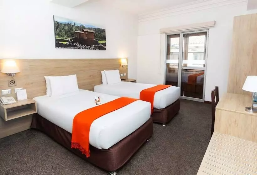 Fotos del hotel Casa Andina Standard Cusco Catedral:  22