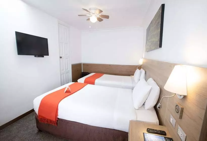 Fotos del hotel Casa Andina Standard Cusco Catedral:  23