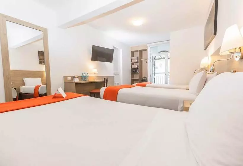 Fotos del hotel Casa Andina Standard Cusco Catedral:  9