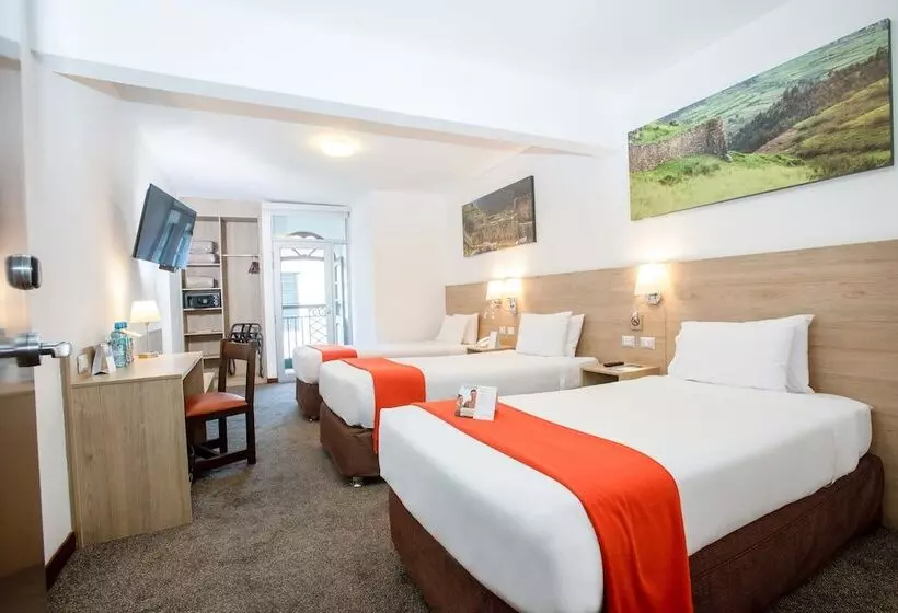 Fotos del hotel Casa Andina Standard Cusco Catedral:  24