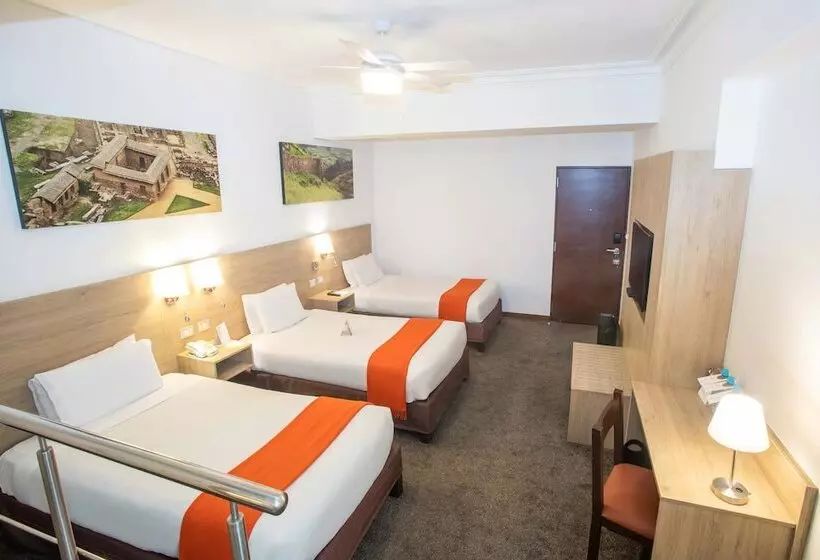 Fotos del hotel Casa Andina Standard Cusco Catedral:  5