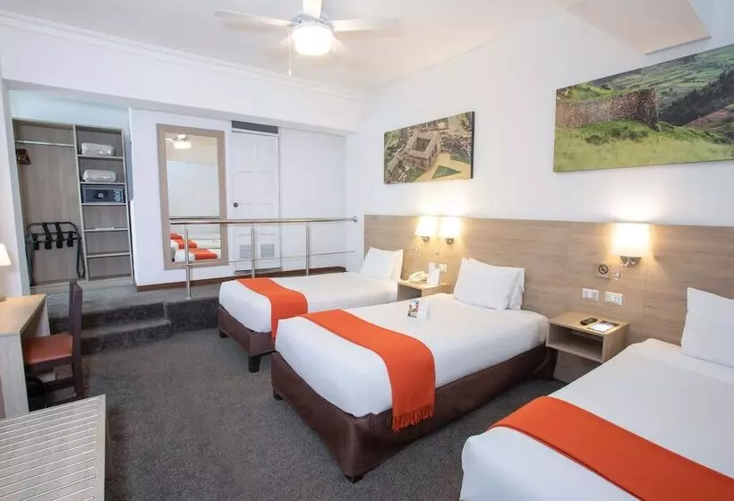 Fotos del hotel Casa Andina Standard Cusco Catedral:  25